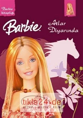 Barbie Atlar Diyarında  Frontansicht 1