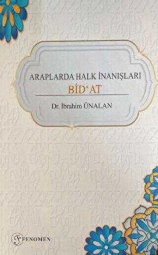 Araplarda Halk İnanışları Bid'at  Frontansicht 1