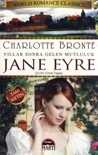 Jane Eyre  Frontansicht 1