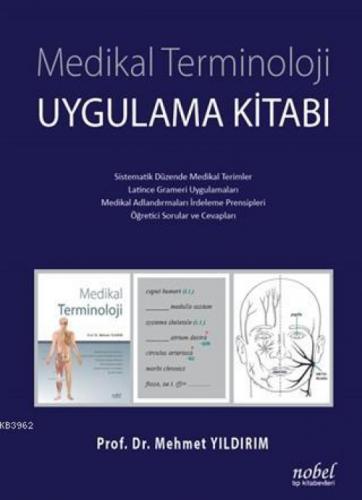 Medikal Terminoloji Uygulama Kitabı  Frontansicht 1
