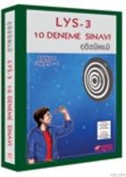 LYS 3 10 Deneme Sınavı  Frontansicht 1