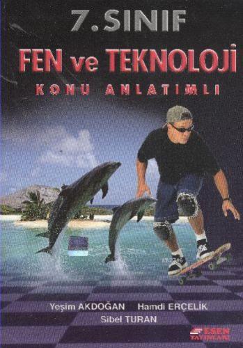 7. Sınıf Fen ve Teknoloji  Frontansicht 1