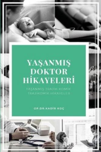 Yaşanmış Doktor Hikayeleri  Frontansicht 1