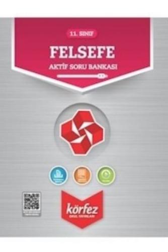 Körfez 11. Sınıf Felsefe Aktif Soru Bankası  Frontansicht 1