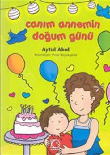 Canım Annemin Doğum Günü  Frontansicht 1