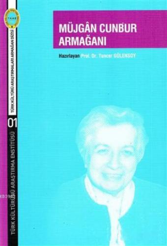 Müjgan Cunbur Armağanı  Frontansicht 1