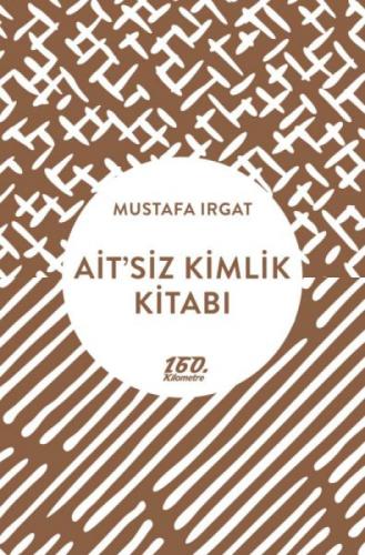 Ait'siz Kimlik Kitabı  Frontansicht 1