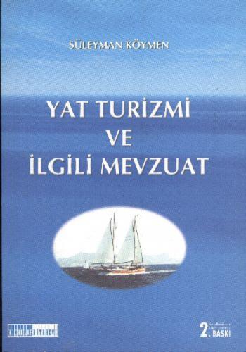 Yat Turizmi ve İlgili Mevzuat  Frontansicht 1
