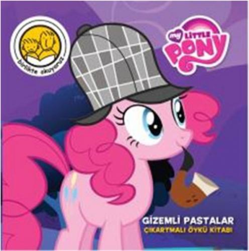 My Little Pony - Gizemli Pastalar  Frontansicht 1