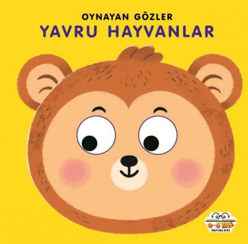 Yavru Hayvanlar - Oynayan Gözler (Ciltli)  Frontansicht 1