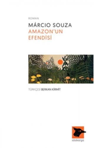 Amazon'un Efendisi  Frontansicht 1