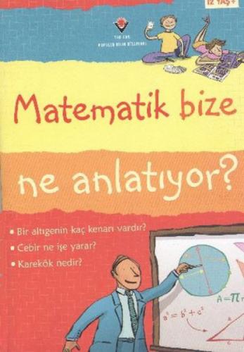 Matematik Bize Ne Anlatıyor  Frontansicht 1