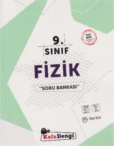 9. Sınıf Fizik Soru Bankası  Frontansicht 1