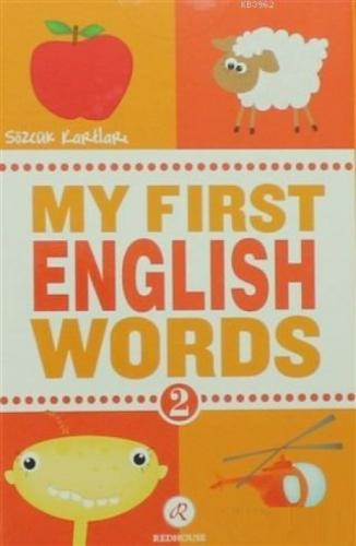 My First English Words 2 (Sözcük Kartları)  Frontansicht 1
