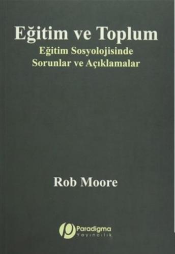 Eğitim ve Toplum  Frontansicht 1