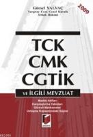 TCK CMK CGTİK; ve İlgili Mevzuat  Frontansicht 1