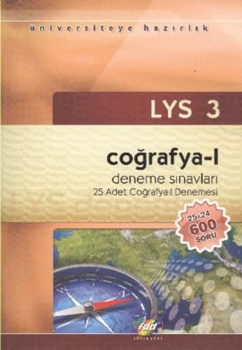 LYS-3 Coğrafya-1 Deneme Sınavları  Frontansicht 1
