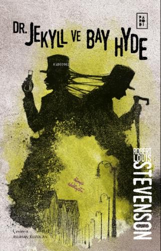 Dr. Jekyll Ve Bay Hyde  Frontansicht 1