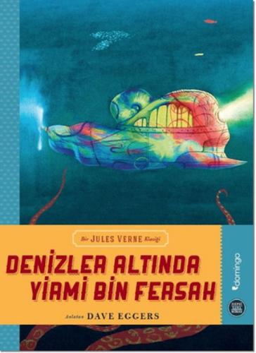 Denizler Altında Yirmi Bin Fersah  Frontansicht 1