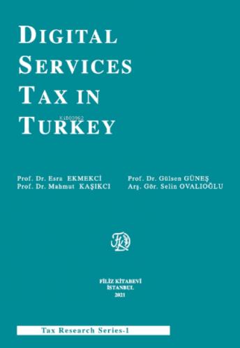 Dıgıtal Servıces Tax In Turkey  Frontansicht 1