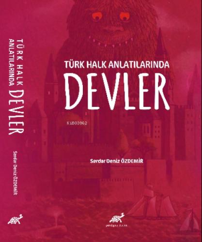 Türk Halk Anlatılarında Devler  Frontansicht 1