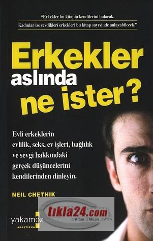 Erkekler Aslında Ne İster?  Frontansicht 1
