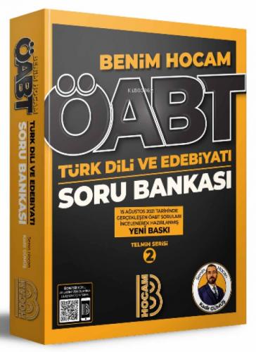 2024 ÖABT Türk Dili ve Edebiyatı Soru Bankası Telmih Serisi  Frontansicht 1