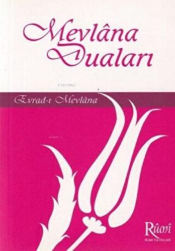Evrad-ı Mevlana / Mevlana Duaları Cep Boy  Frontansicht 1