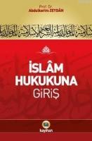 İslam Hukukuna Giriş  Frontansicht 1