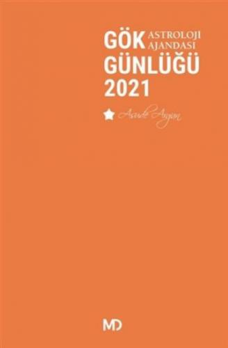 Gök Günlüğü 2021 - Astroloji Ajandası  Frontansicht 1