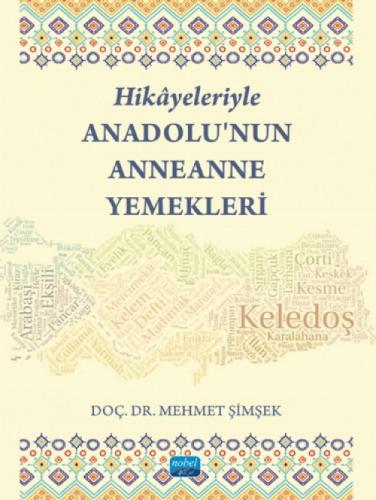 Hikayeleriyle Anadolu'nun Anneanne Yemekleri  Frontansicht 1