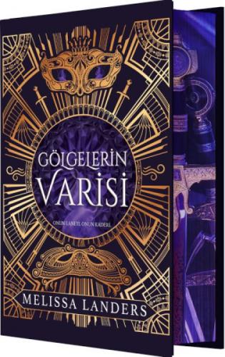 Gölgelerin Varisi (Ciltli)  Frontansicht 1