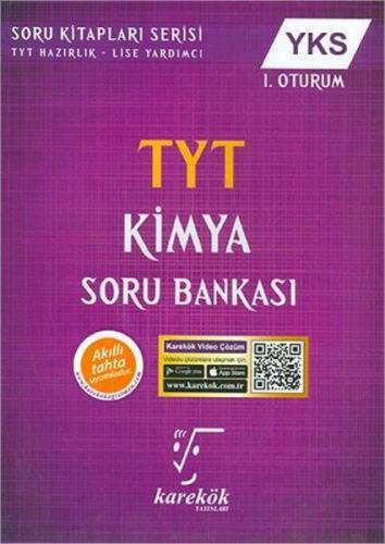 YKS TYT Kimya Soru Bankası 1. Oturum  Frontansicht 1