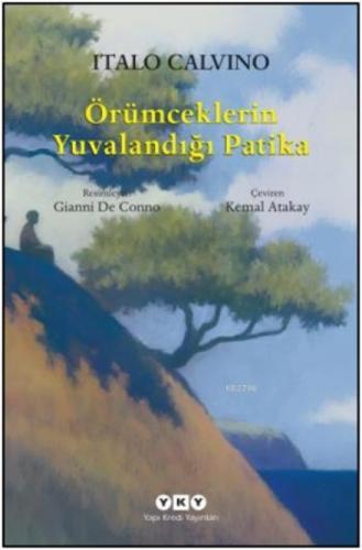 Örümceklerin Yuvalandığı Patika  Frontansicht 1
