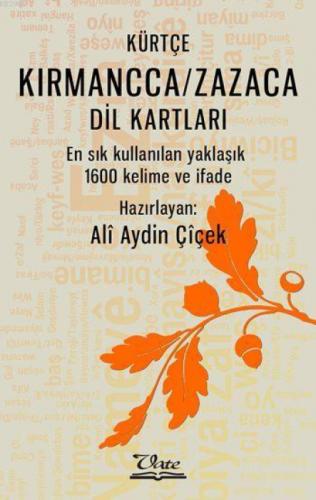 Kürtçe - Kırmancca / Zazaca Dil Kartları  Frontansicht 1