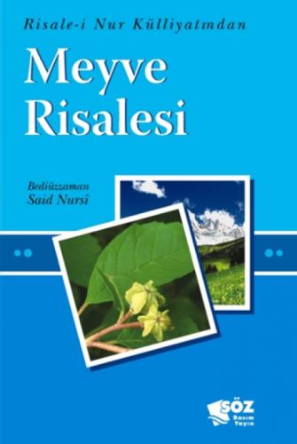 Meyve Risalesi  Frontansicht 1
