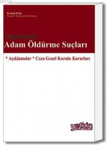 Adam Öldürme Suçları  Frontansicht 1