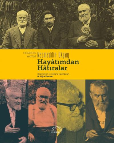 Hayatımdan Hatıralar  Frontansicht 1