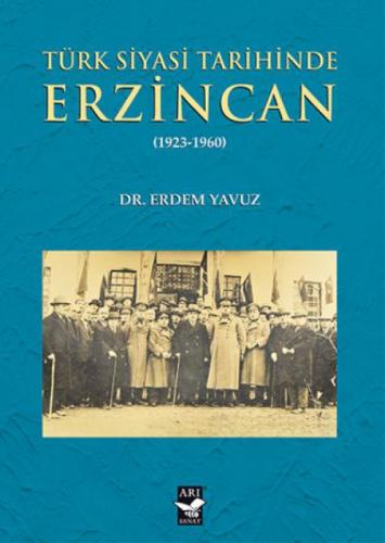 Türk Siyasi Tarihinde Erzincan  Frontansicht 1