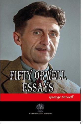 Fifty Orwell Essays  Frontansicht 1