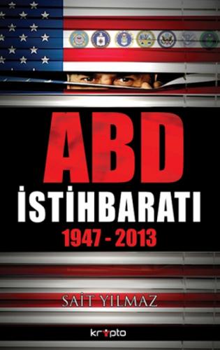 ABD İstihbaratı 1947-2013  Frontansicht 1