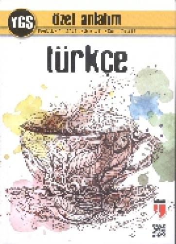 YGS Türkçe Özet Anlatım  Frontansicht 1