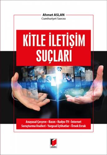 Kitle İletişim Suçları  Frontansicht 1