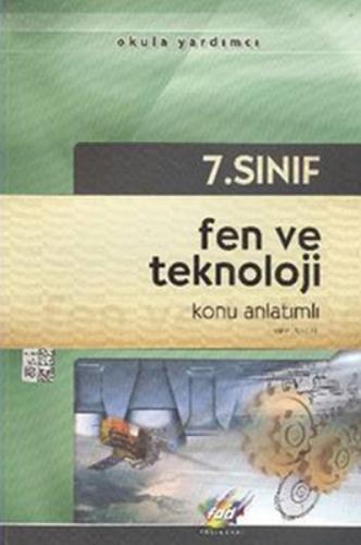 7. Sınıf Fen ve Teknoloji Konu Anlatımlı  Frontansicht 1