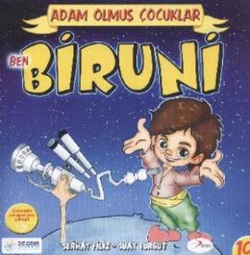 Ben Biruni  Frontansicht 1