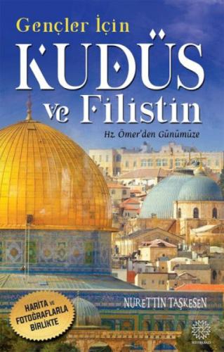 Gençler için Kudüs ve Filistin  Frontansicht 1