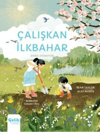 Çalışkan ilkbahar - Doğa Uyanıyor  Frontansicht 1