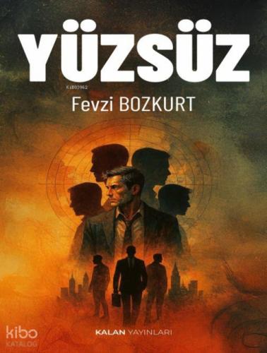 Yüzsüz  Frontansicht 1