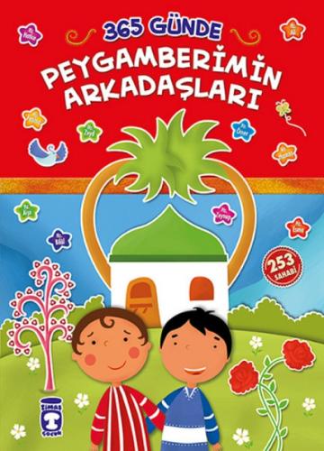 365 Günde Peygaberimin Arkadaşları  Frontansicht 1