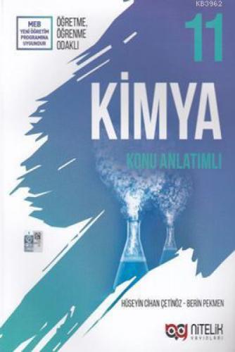 11. Sınıf Kimya Konu Anlatımlı Yeni  Frontansicht 1